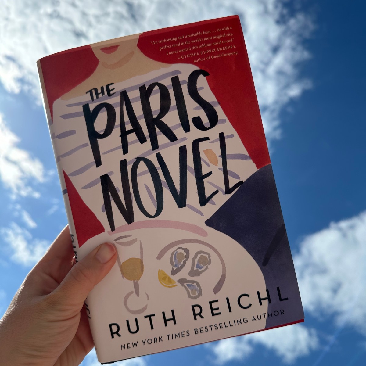 Book Review: The Paris Novel