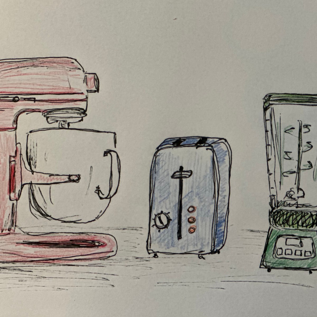 Expanded List: Kitchen Equipment