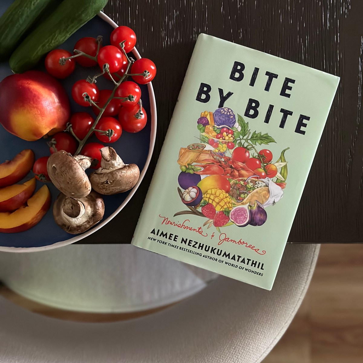 Book Review: Bite by Bite